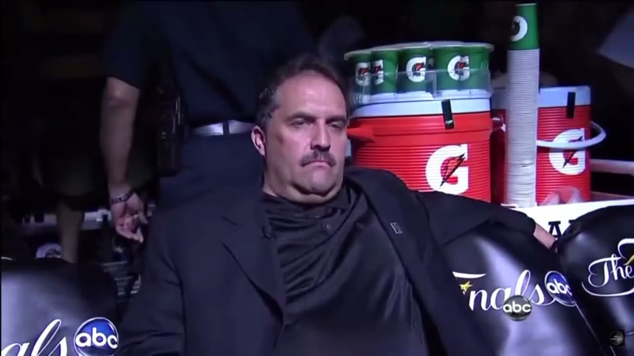 Orlando Magic Starting Lineup Intro NBA Finals 2009 Game 4 - THROWBACK