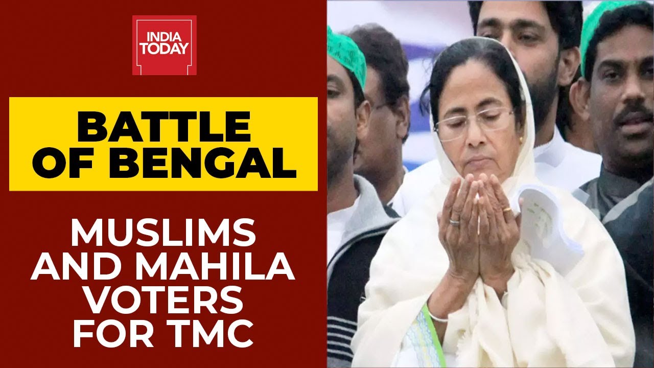 West Bengal | Muslims And Mahilas Are Strong Vote Base For TMC, Party Must Maintain That Lead