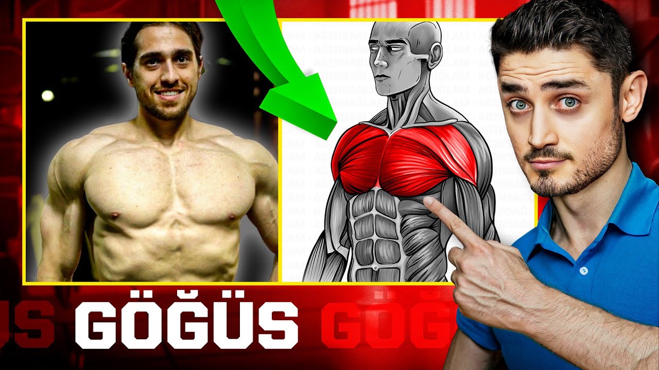 G&ouml;ğ&uuml;s Kası: İleri Seviye Egzersizler