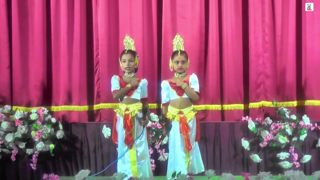 🙏✨ Pooja Dance Performance – Grade 1 | 2025 Year End Concert ✨🙏 #poojadancevibes #poojadance