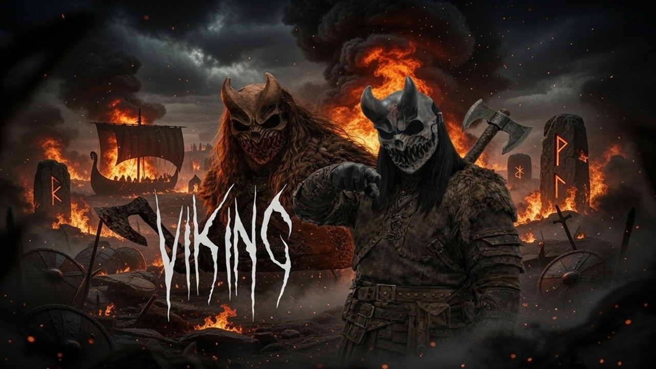DEMOLISHER - Viking 💀DeathCore