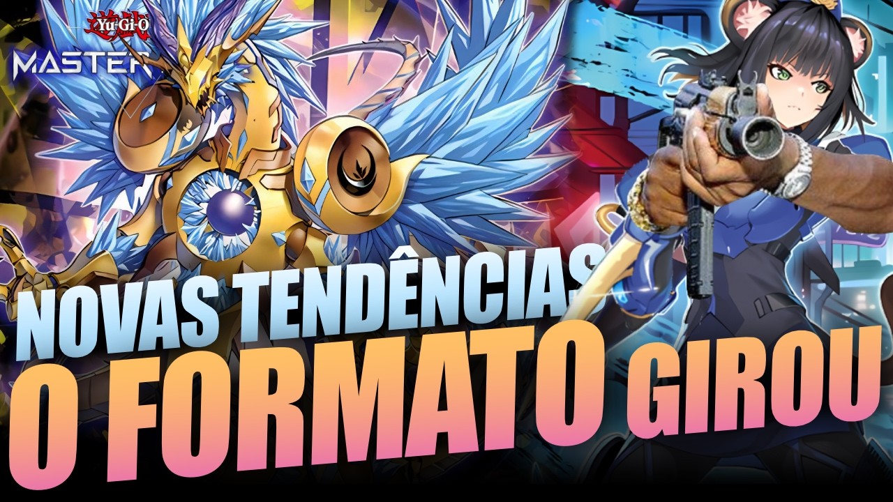 🔴BORA SUBIR!!! NOVOS(velhos) Decks DOMINANDO O META! CRIANDO NOVAS TENDÊNCIAS!┃Yu-Gi-Oh! Master Duel