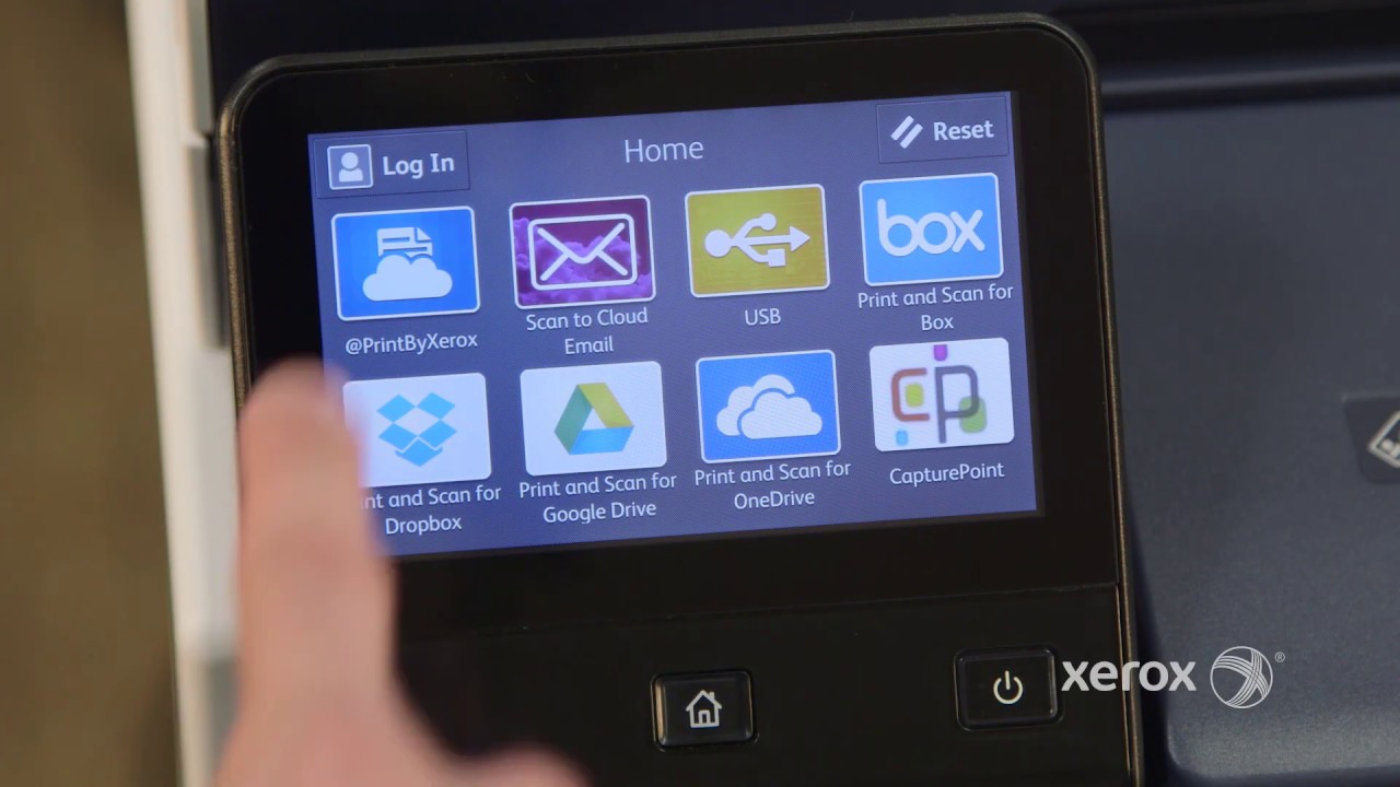Copiserv TV - The Free Apps Advantage  Xerox VersaLink C400 C405 and B400 B405