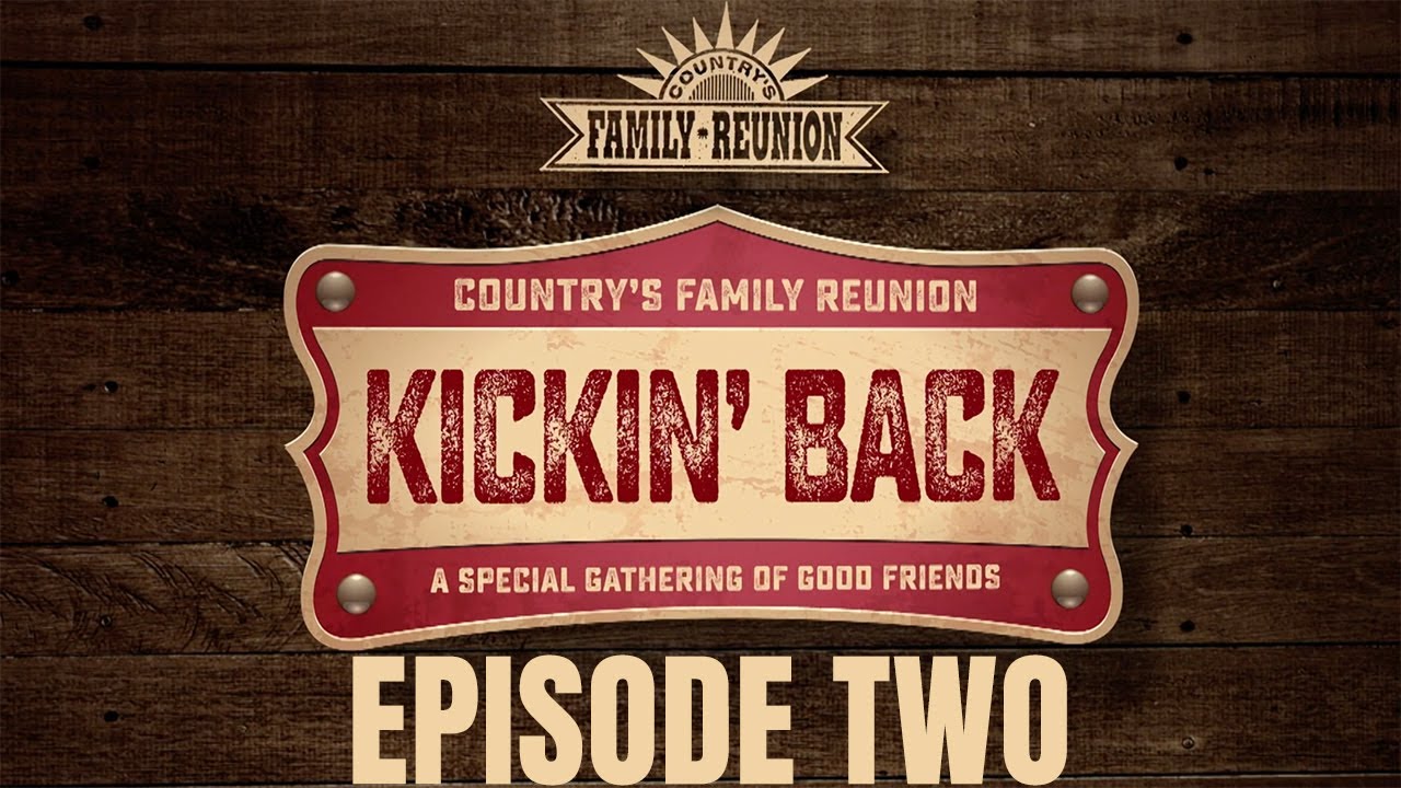 Kickin Back EPISODE TWO