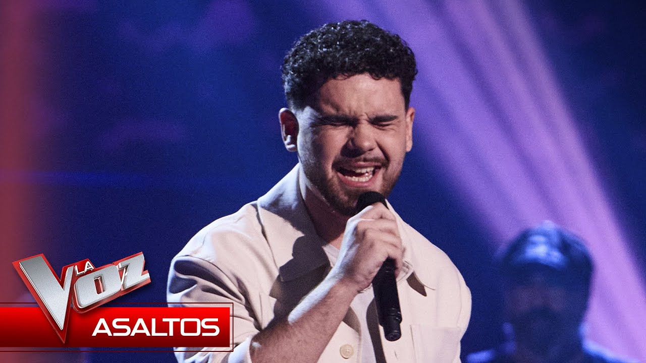 Diego canta 