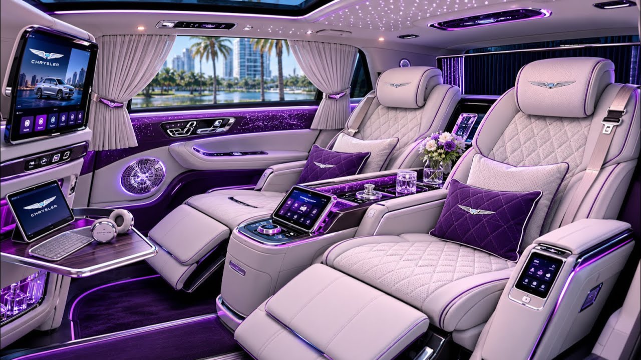 M&oacute;wili, że Chrysler nie żyje. Model Phantom X z 2027 roku właśnie udowodnił wszystkim, że się mylili