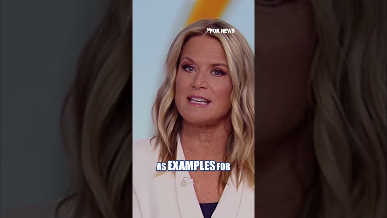 Martha MacCallum: This is a BIG problem... #shorts #news #media #usa #us