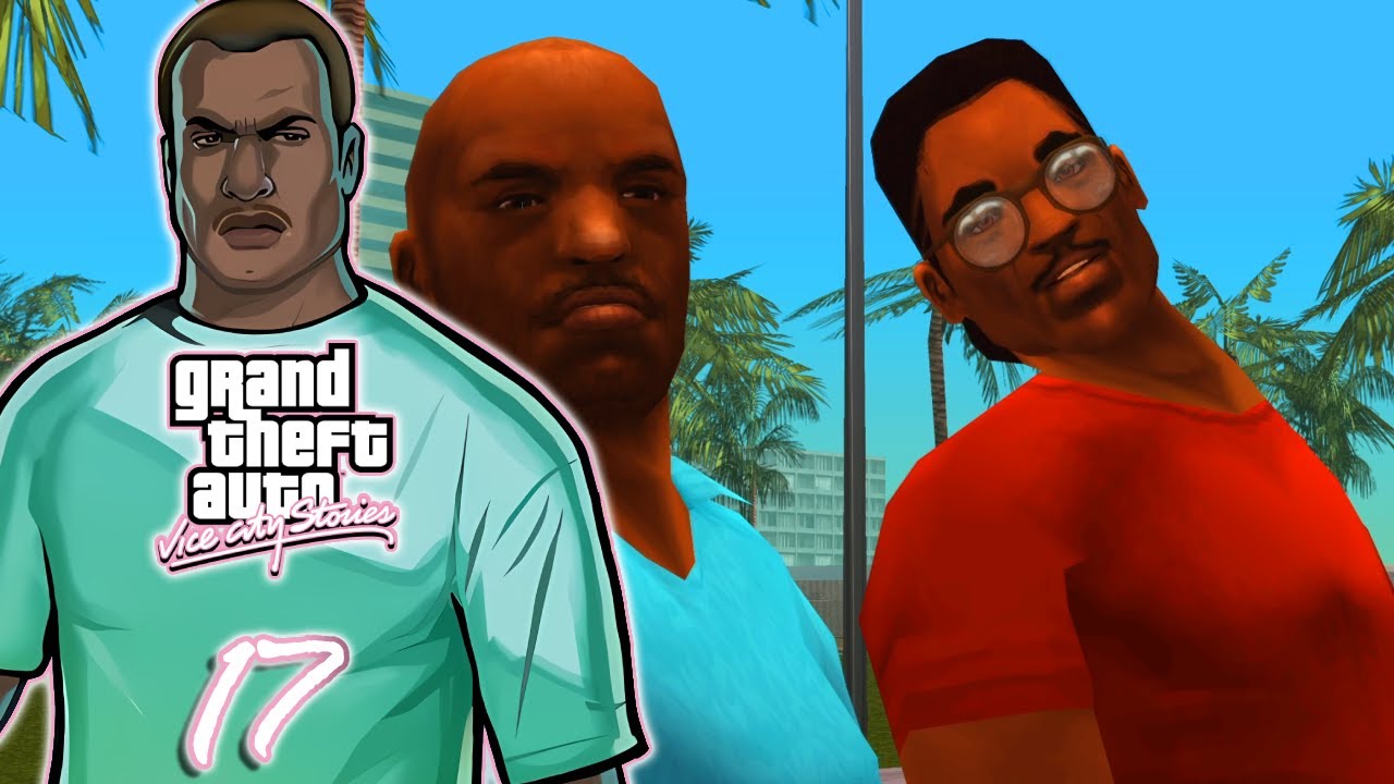 Grand Theft Auto: Vice City Stories #17 | Lance Vance - Mal d'Auto