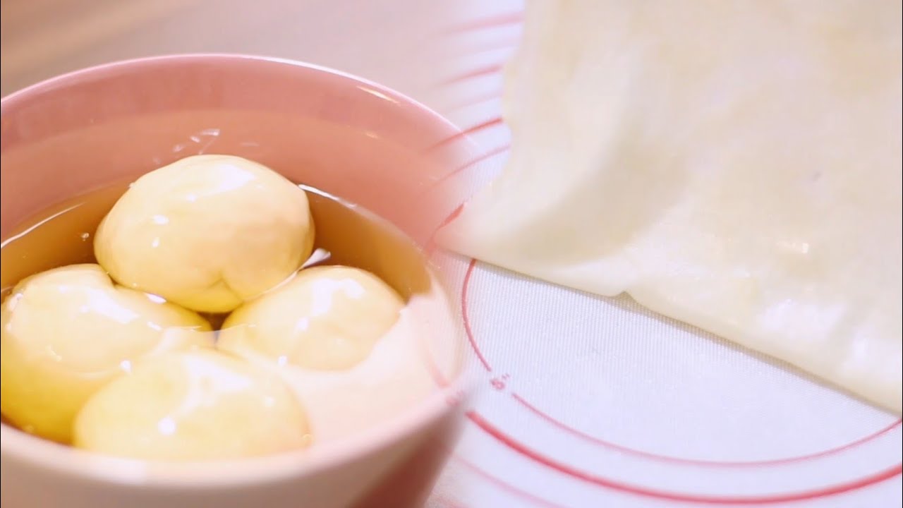 Рецепт суперэластичной кожицы для яиц Мартабак, никогда не подводит