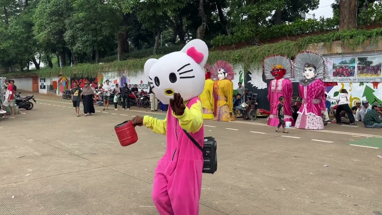 Badut bali musika