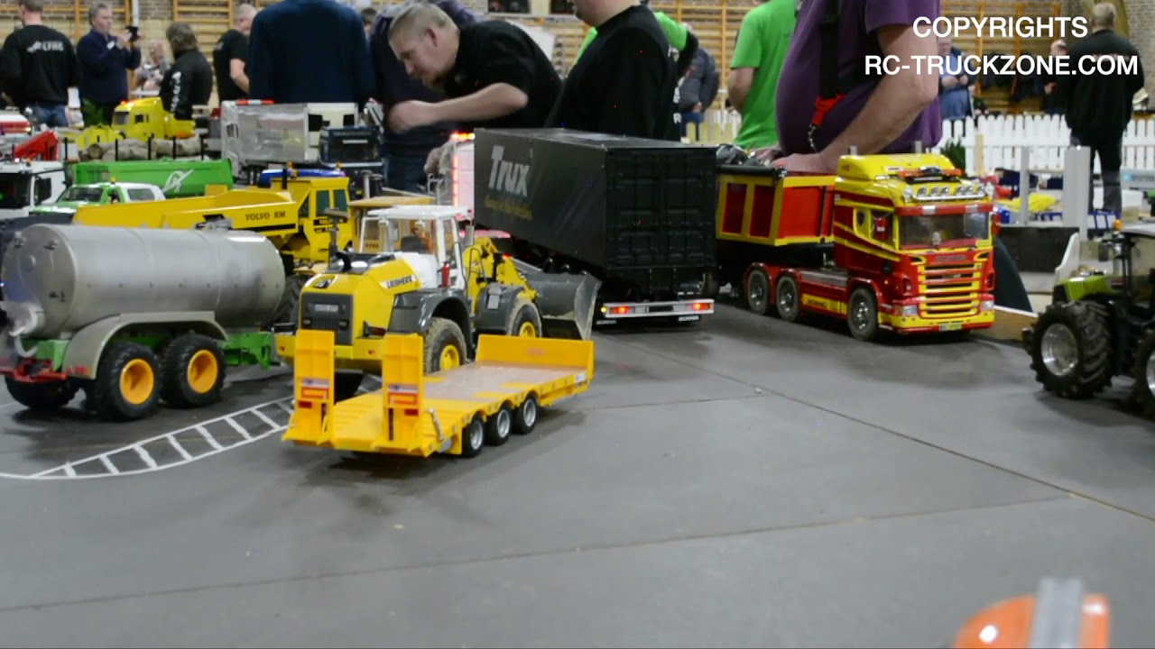 Having FUN with RC-Trucks - Part 509