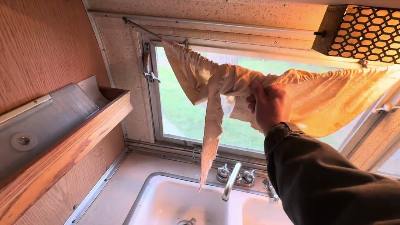Introduction To Airstream For Tyler Lane
