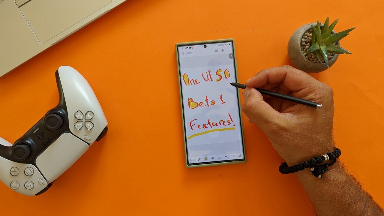 Samsung One UI 5.0 - Best New Features