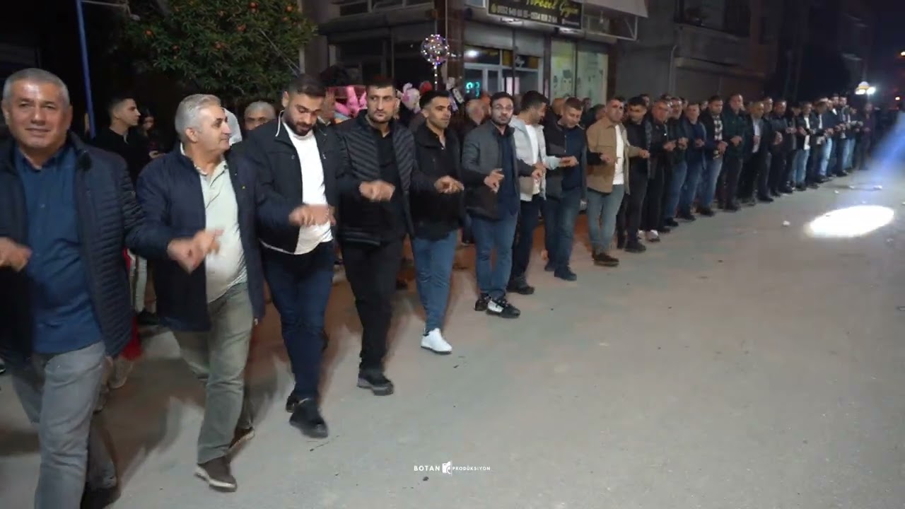 NURİ BOTAN - CENGİZ VE ALAĞAŞ AİLESİ - ( SİNAN & DENİZ ) ADANA PROGRAMI PART 3