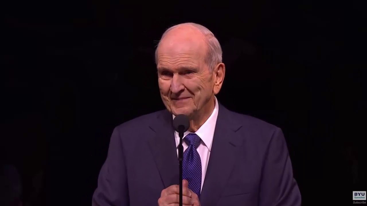 El amor y las leyes de Dios -  Russell M. Nelson (17/09/2019)