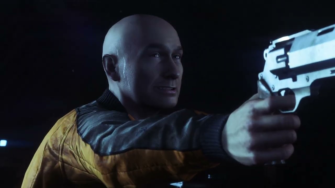 First Playthrough Of Alien Isolation: Part 2