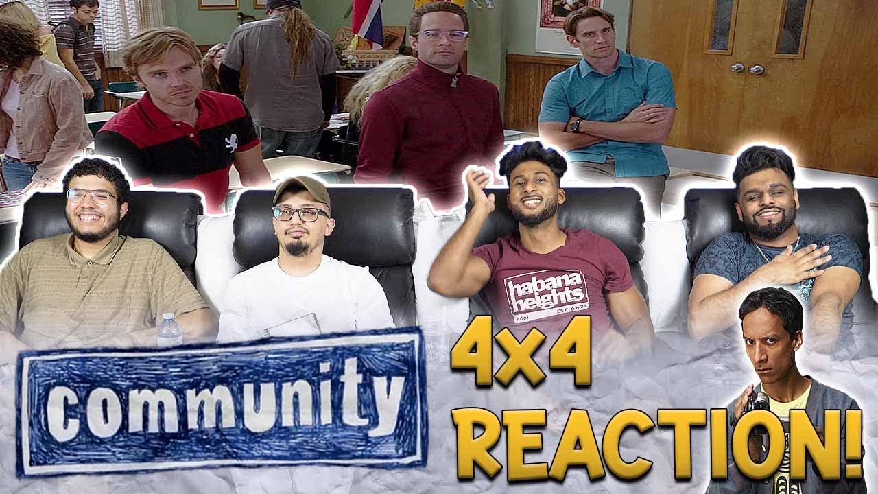 Community | 4x4 | 