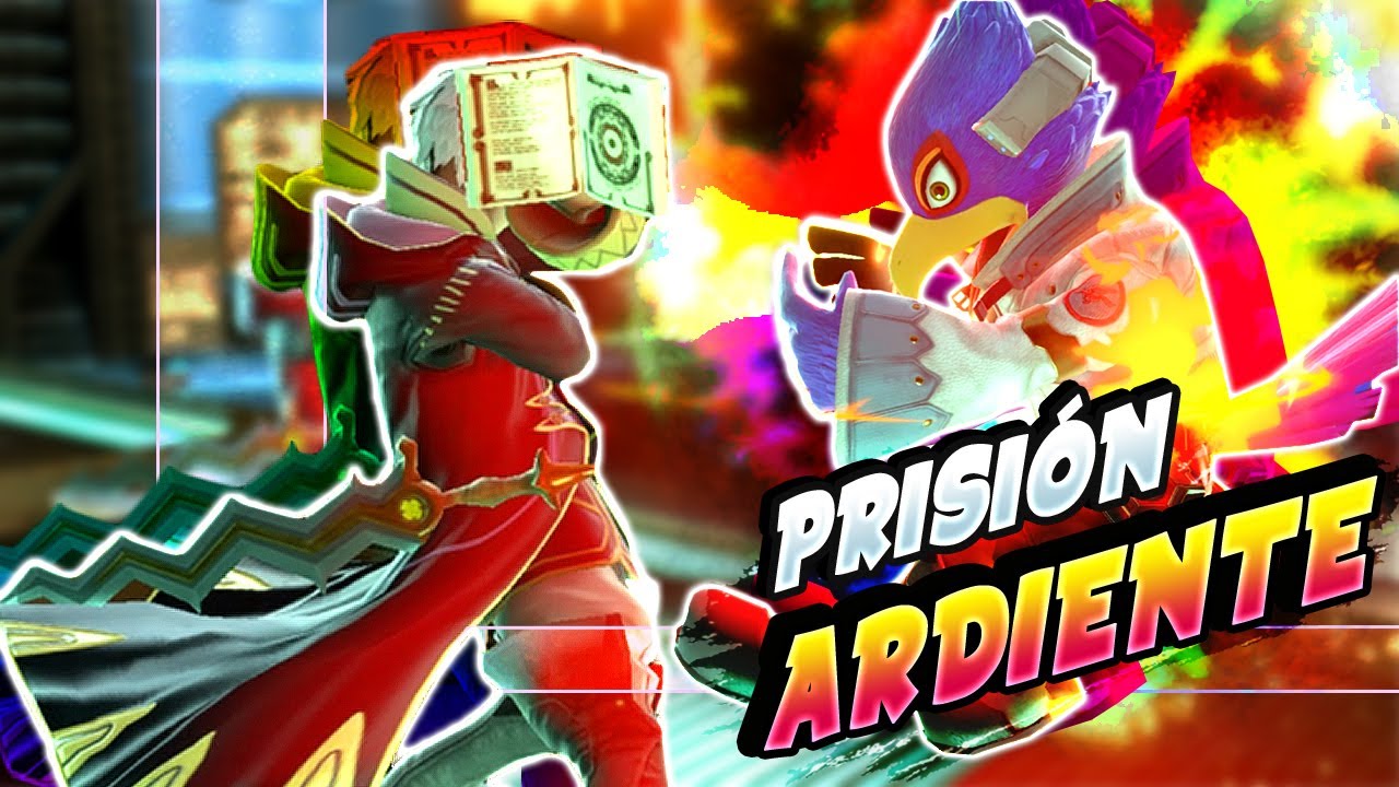 &iexcl;PRISI&Oacute;N ARDIENTE! 🔥 Combo Side B de DARAEN/ROBIN #1 - Nintencomedy