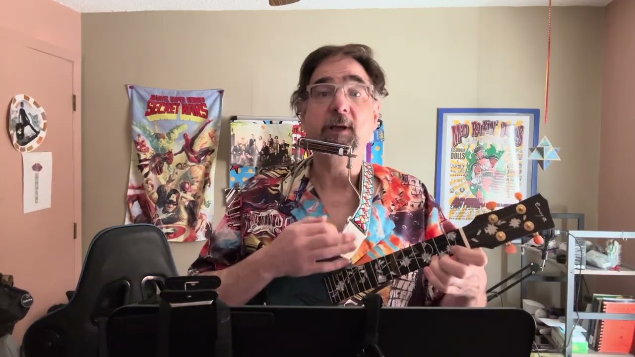 You Don’t Love Me Yet (Roky Erickson cover)