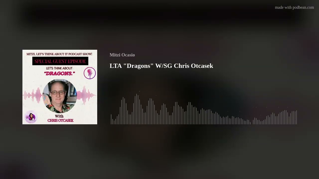 LTA "Dragons" W/SG Chris Otcasek