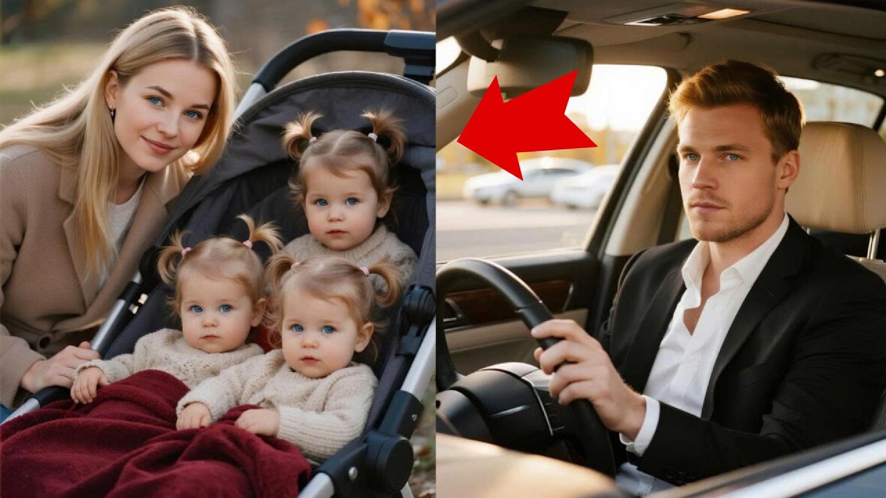 ОН ОБВИНИЛ ЕЁ В БЕРЕМЕННОСТИ — А СПУСТЯ ГОД ЗАМЕР ПРИ ВИДЕ ТРОЙНИ