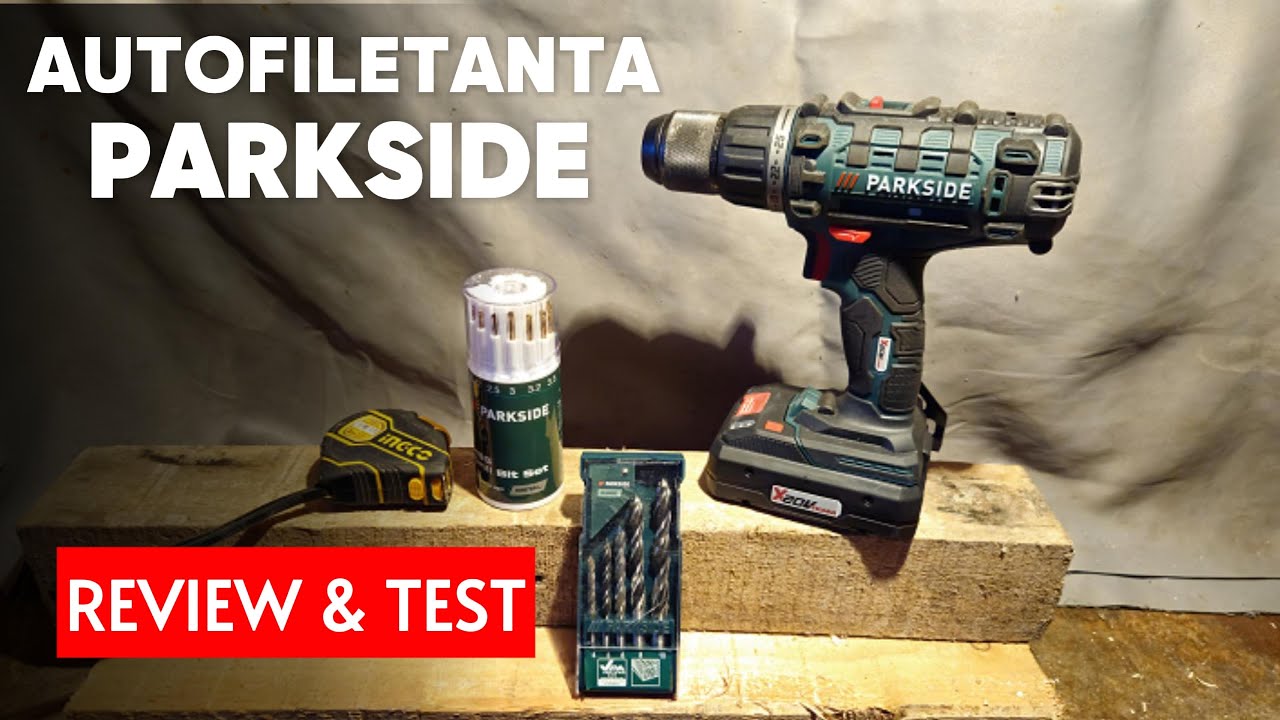 Autofiletanta Parkside