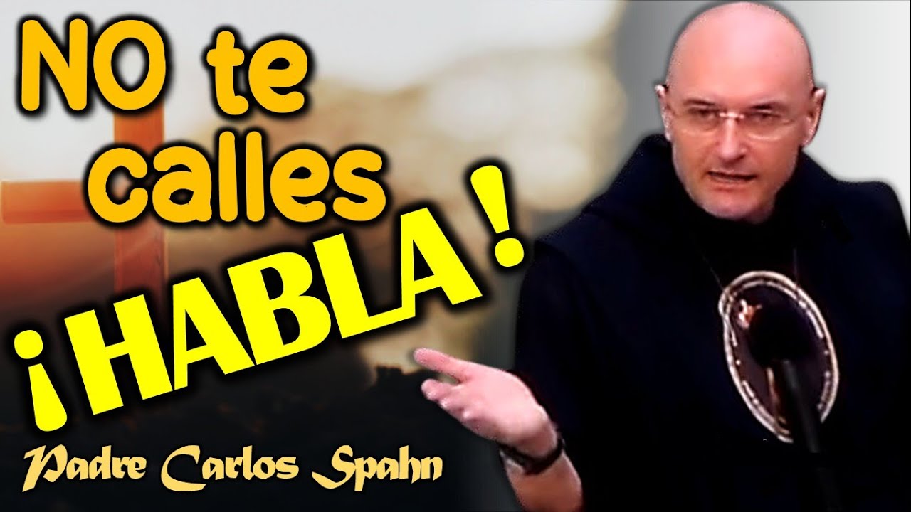 🔶¡HASTA DAR LA VIDA! - P. Carlos Spahn