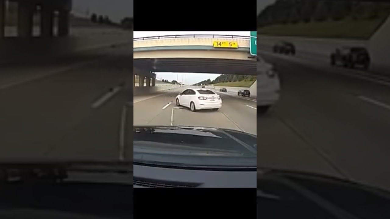 Police use grappler to stop chase