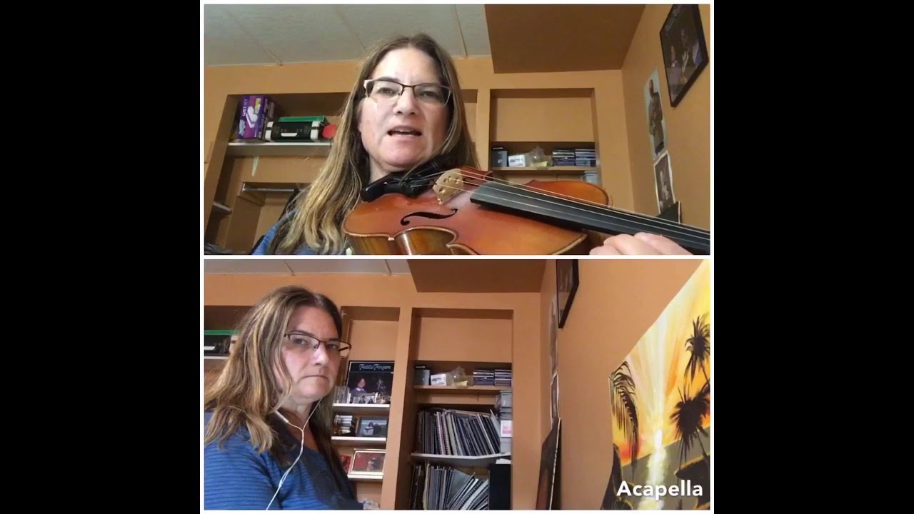 Day 294 - &ldquo;Hommage &Agrave; Jos Bouchard&rdquo; - Patti Kusturok&rsquo;s 365 Days of Fiddle Tunes
