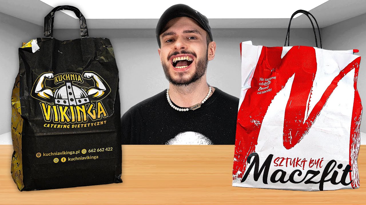 Zjedliśmy NAJDROŻSZY CATERING DIETETYCZNY!