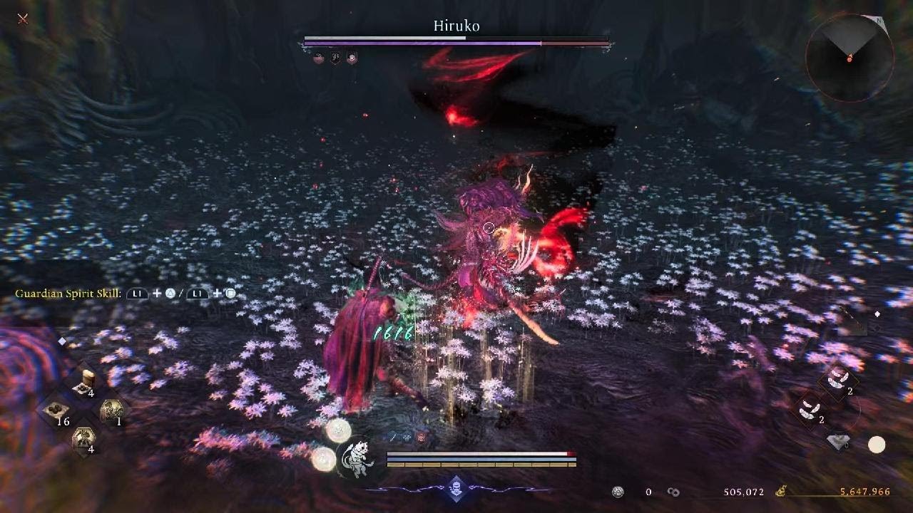 Nioh 3 Episode 59 END?