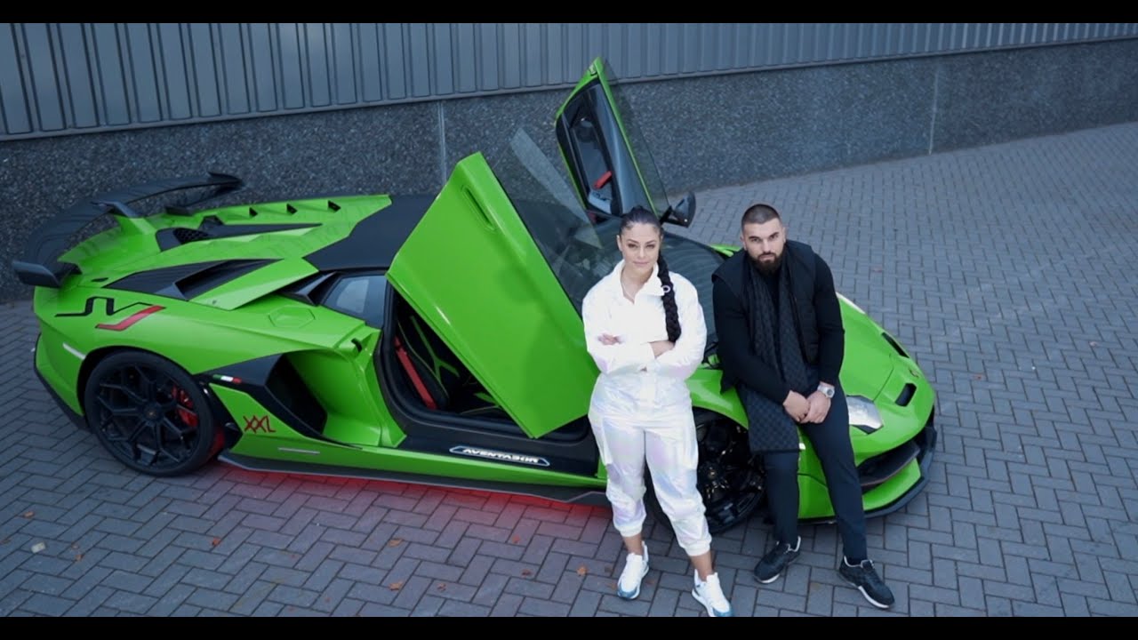 DORENTINA & KOSSO - 500PS 🇩🇪🇳🇱 (Prod. By Deno & Fraasie)