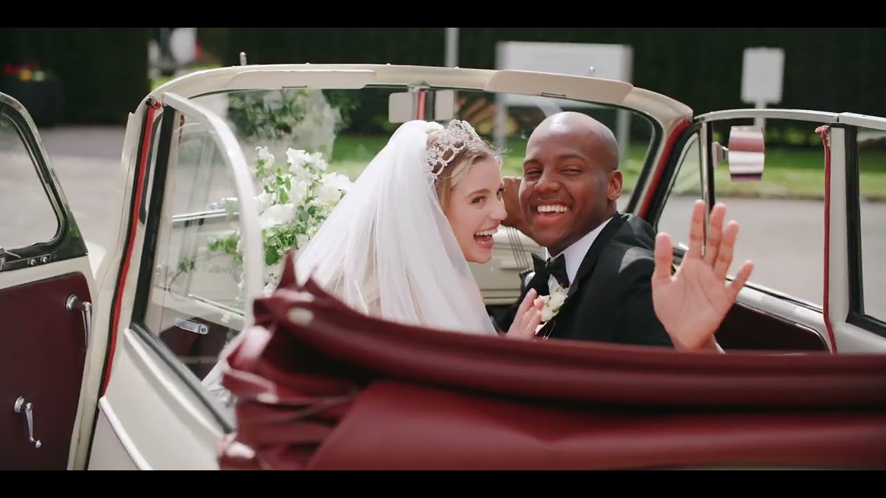 An Easter Fairy Tale Wedding Film