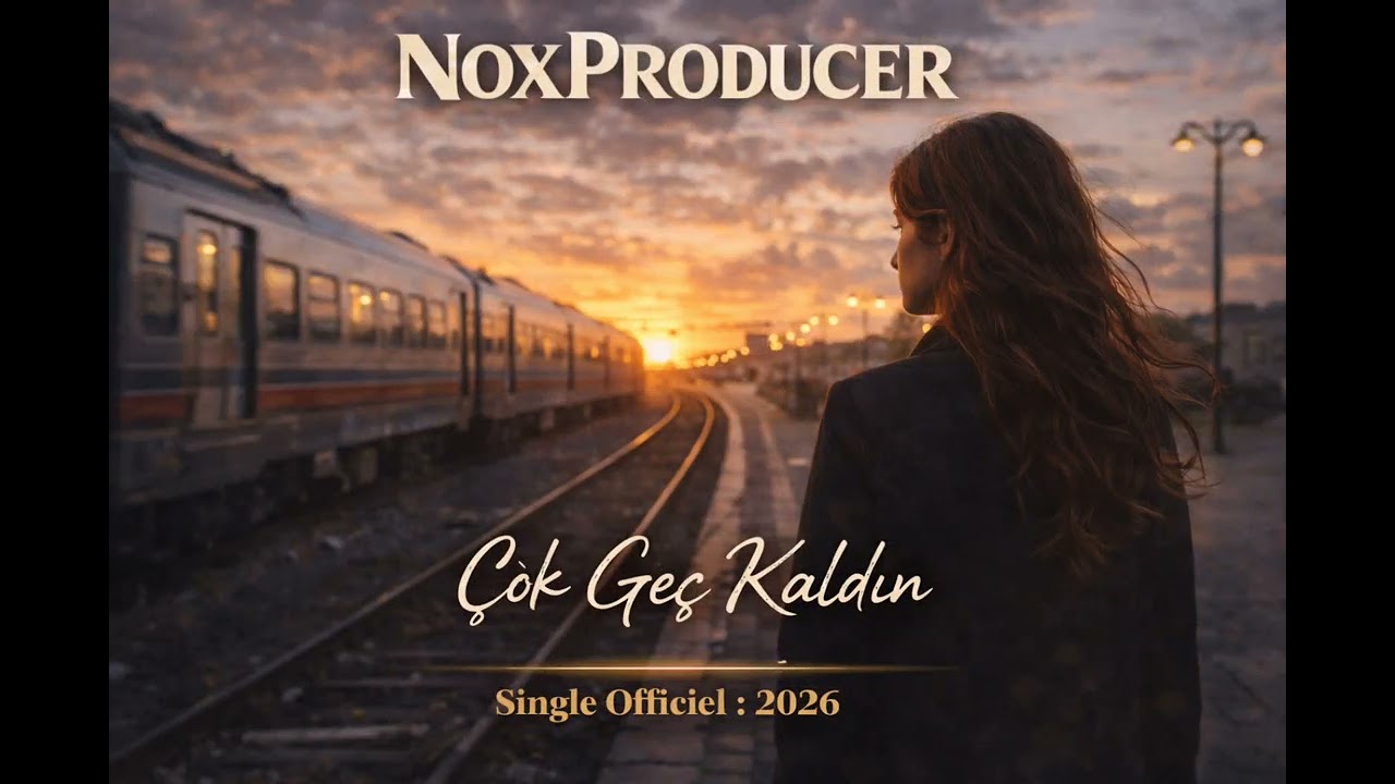 NoxProducer – تأخرت كثيرًا | Çok Geç Kaldın | أغنية تركية حزينة 2026