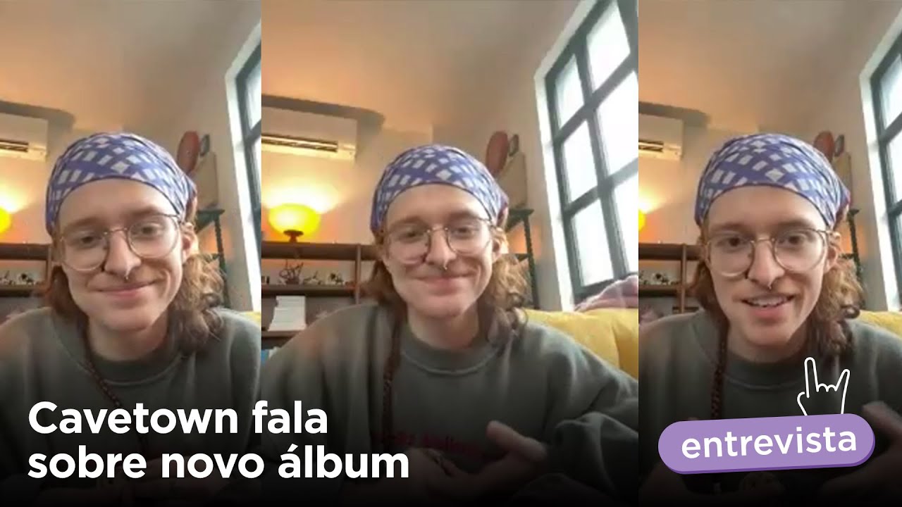 Cavetown fala sobre as inspirações por trás do seu novo álbum Running With Scissors