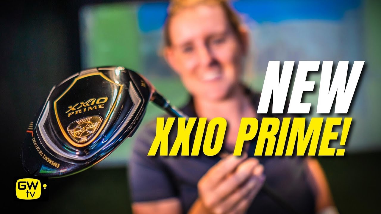 The ALL-NEW XXIO Prime Golf Clubs Have Arrived!