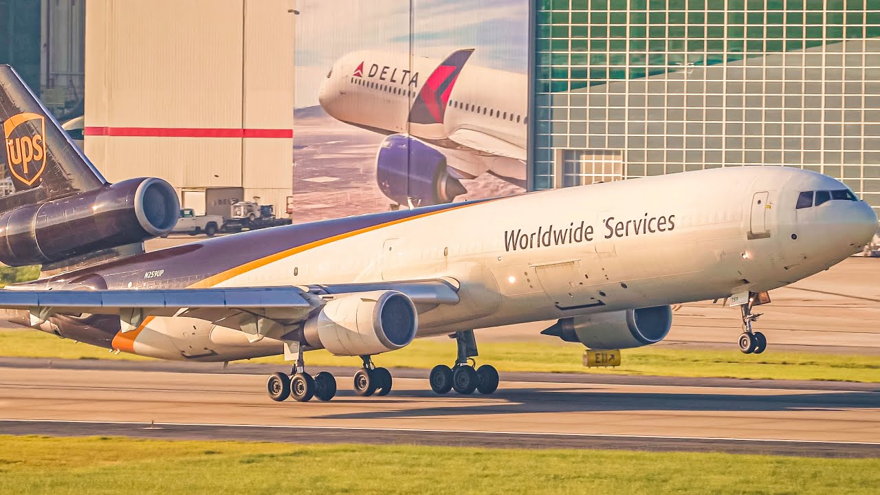 ✈️20 CLOSEUP TAKEOFFS & LANDINGS at the World’s Busiest Airport | Atlanta ATL - Plane Spotting in 4K