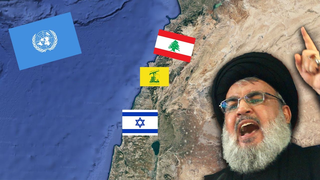 מלחמת לבנון השנייה בקיצור