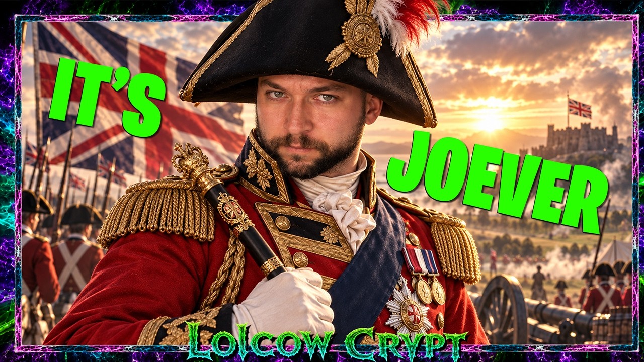 JOSH VS A COMPLETELY INSANE WORLD! 🌍⚔️ JOE HAS GONE FULL JOE! 🤯😂 THE CRYPT GOES SOLO! ⚰️🔥