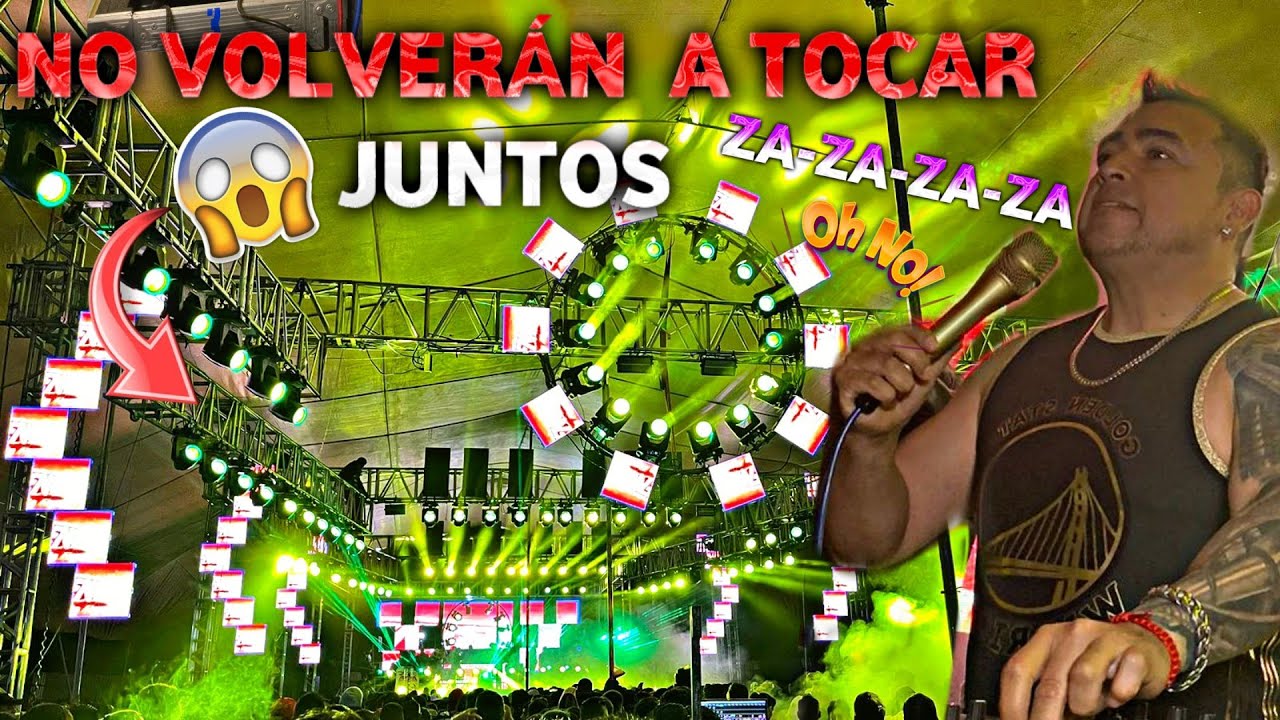 QUIEN EMPIEZA CON EL DESORDEN🫣A HORA  ¿YA NO VOLVERÁN A TOCAR JUNTOS ❓😭SONIDO FAMOSO🆚SONIDO TIMBAL😱