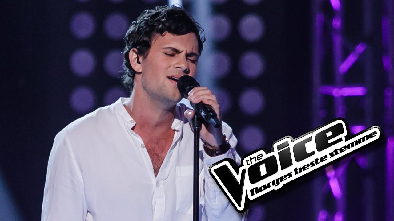 Sebastian James Hekneby - Einn | The Voice Norge 2017 | Knockout