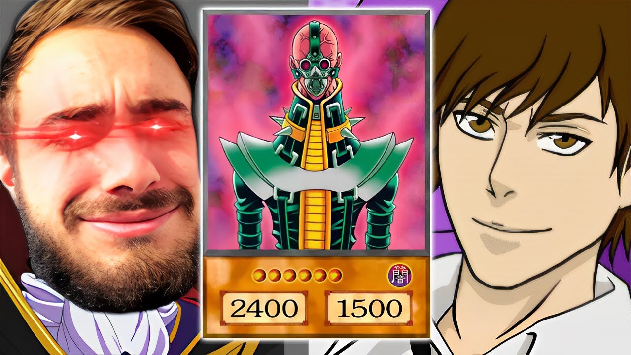 Original Yu-Gi-Oh is UNMATCHED!! Tekking101 vs BriggsADA New Progression Series! (Pharaoh's Servant)