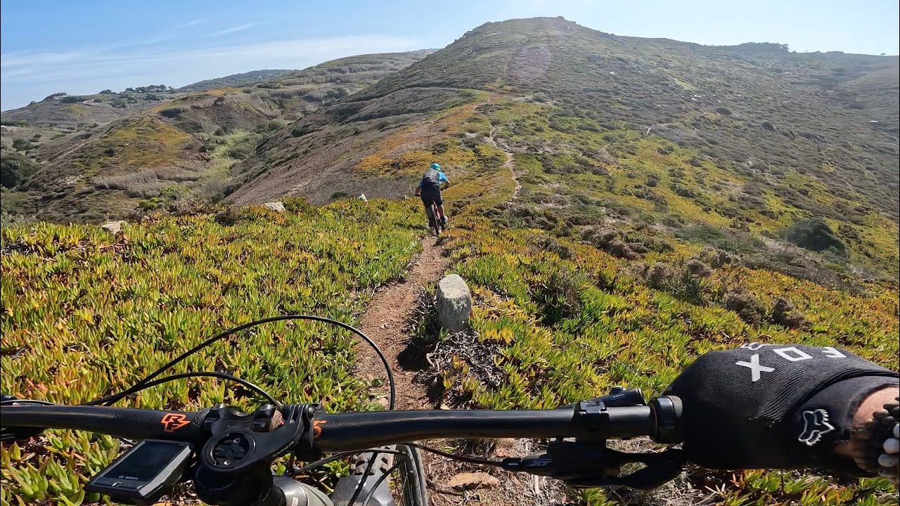 Do mar a serra- enduro mtb