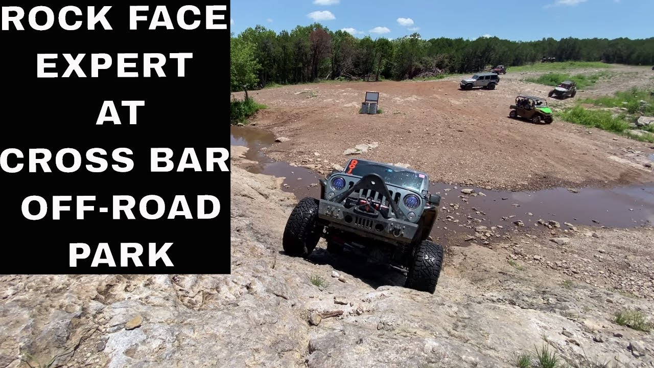 Crossbar Ranch | Rock Face Expert