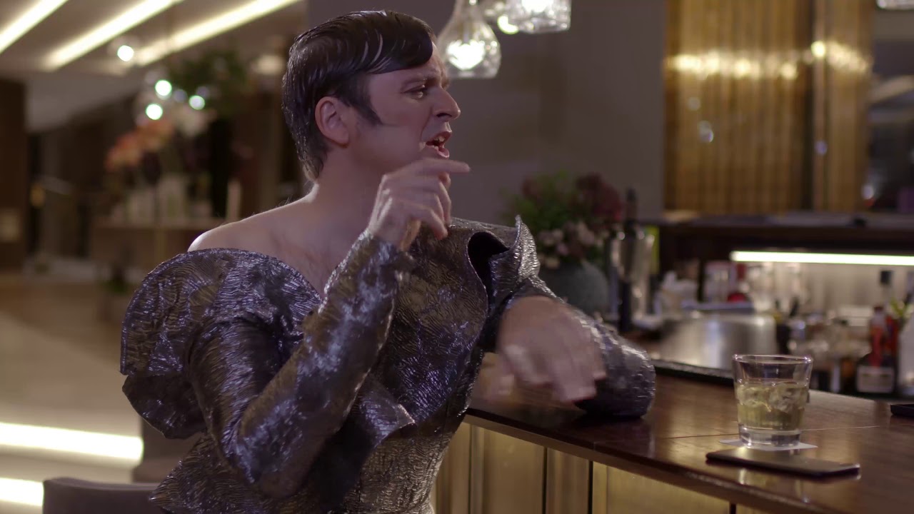 The Room - Un fashion film protagonizado por Barceló Emperatriz