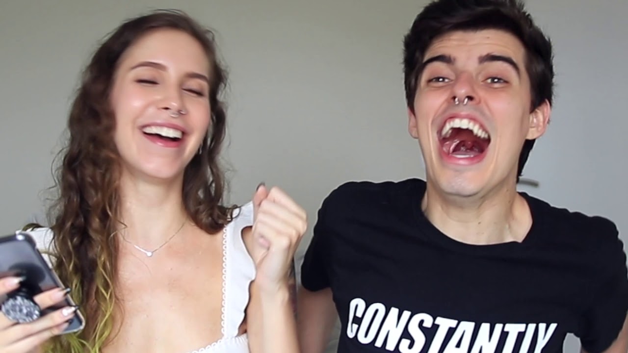 A @Gabbie Fadel ESTRAGOU minha VIDA