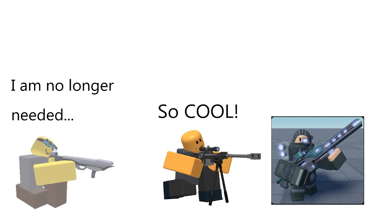 Ranger's Buff be like: (TDS, but in a nutshell)