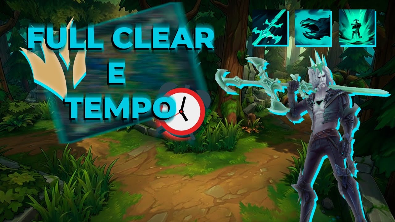 SUBA DE ELO USANDO VIEGO NESSE VIDEO!!!