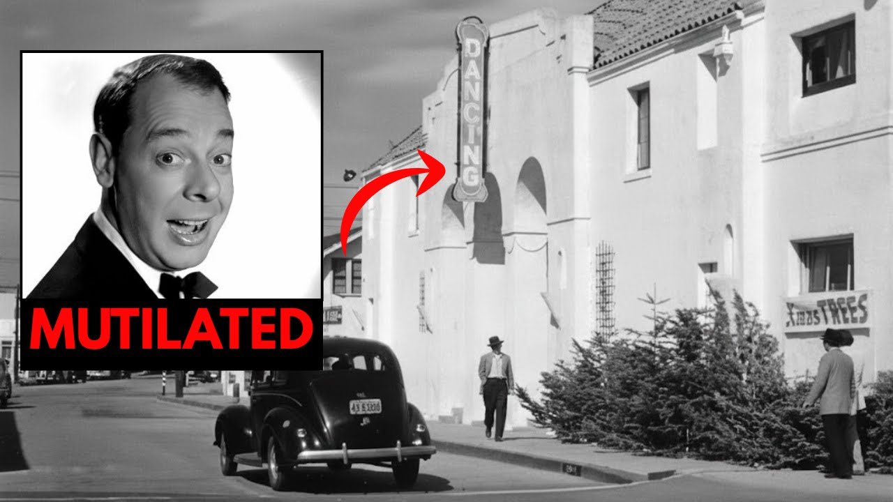 He Performed at the Wrong Club — The Mob Slashed His Throat