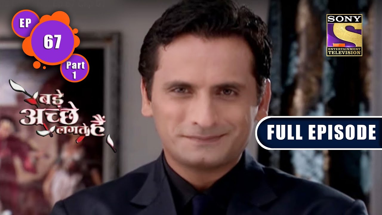 बड़े अच्छे लगते हैं - Niharika Plans To Steal - Bade Achhe Lagte Hain - Ep 67 - Full Episode